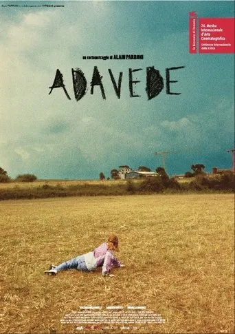 Póster de Adavede