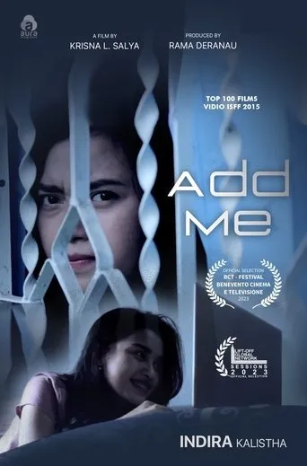 Póster de Add Me