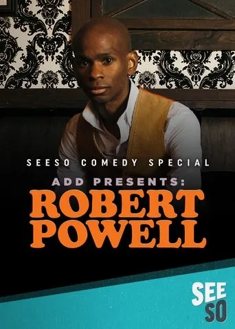 Póster de ADD Presents: Robert Powell