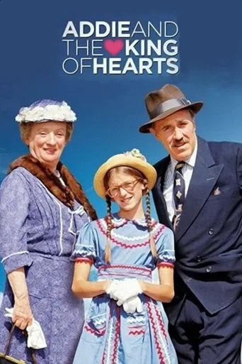 Póster de Addie and the King of Hearts