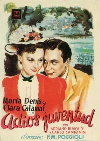 Póster de Addio, giovinezza!