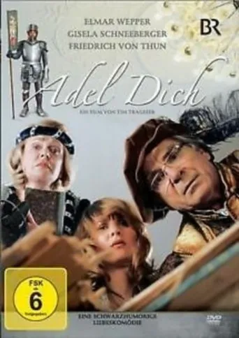 Póster de Adel Dich