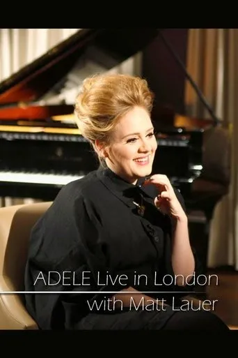 Póster de Adele - Live in London