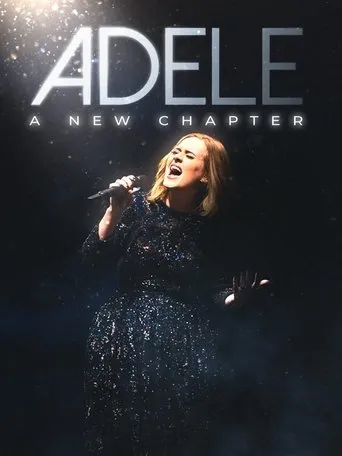 Póster de Adele: A New Chapter