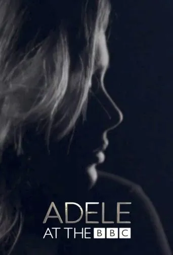 Póster de Adele at the BBC