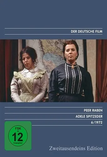 Póster de Adele Spitzeder