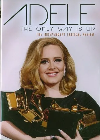 Póster de Adele The Only Way Is Up