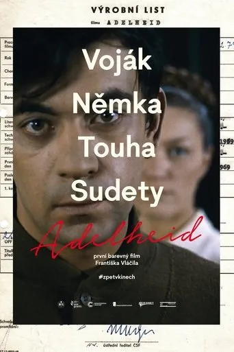 Póster de Adelheid