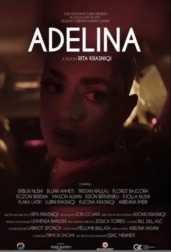 Póster de Adelina