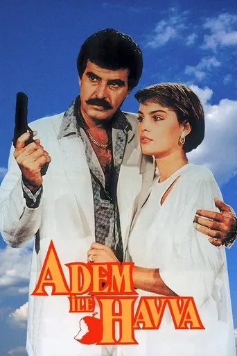 Póster de Adem ile Havva