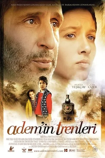 Póster de Adem'in Trenleri