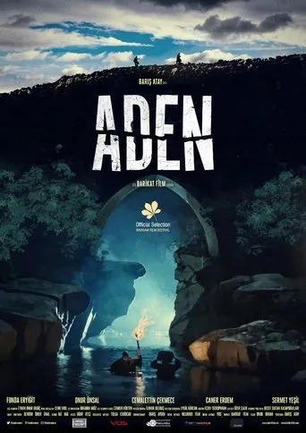 Póster de Aden