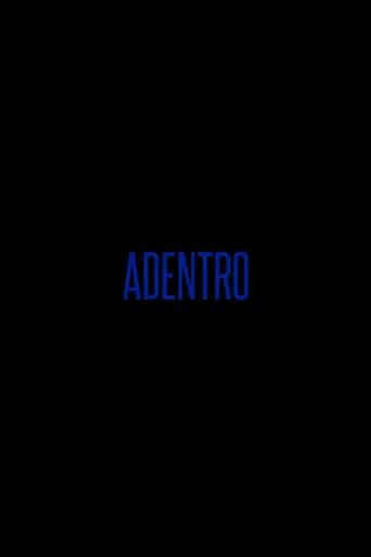 Póster de Adentro