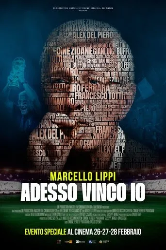 Póster de Adesso vinco io