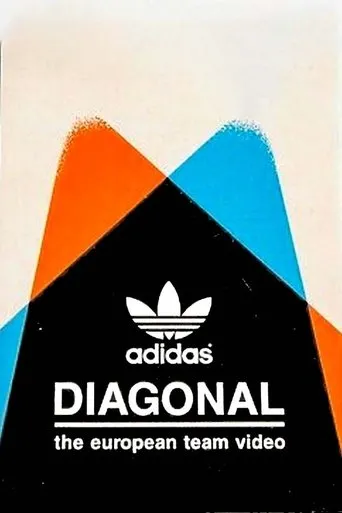 Póster de Adidas - Diagonal