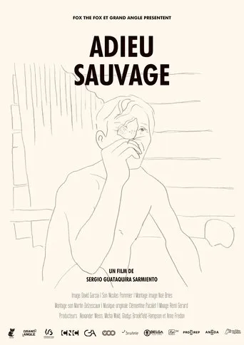 Póster de Adieu sauvage