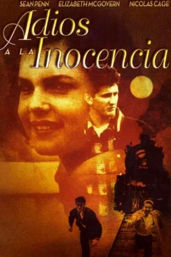 Póster de Adiós a la inocencia