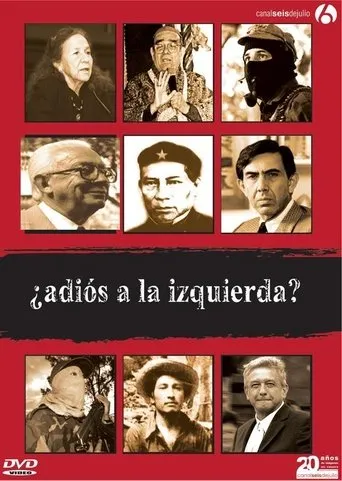Póster de ¿Adiós a la Izquierda?