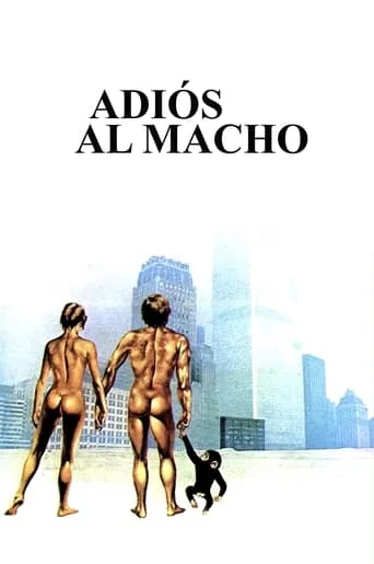 Póster de Adiós al macho
