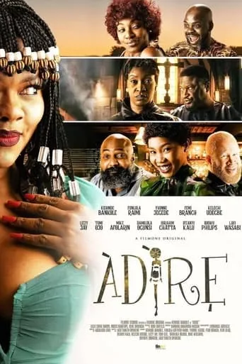 Póster de Adire