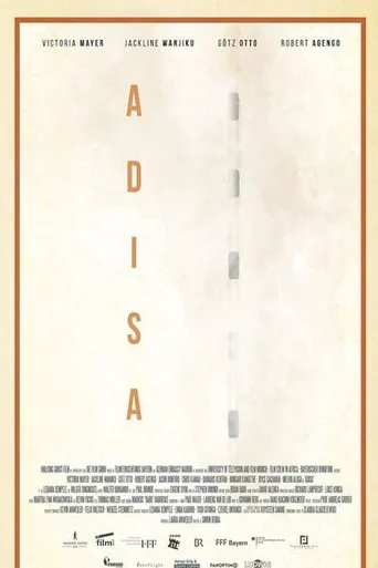 Póster de Adisa
