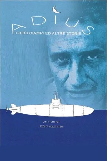 Póster de Adius, Piero Ciampi e altre storie