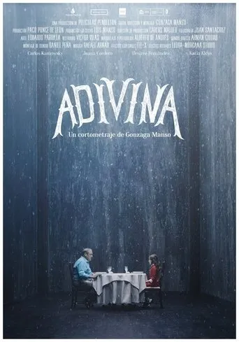 Póster de Adivina