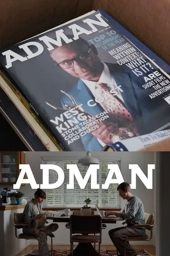 Póster de Adman