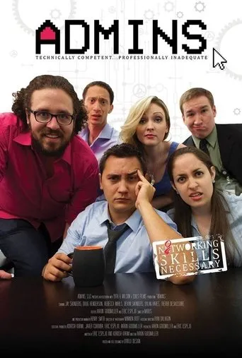 Póster de Admins