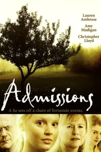 Póster de Admissions