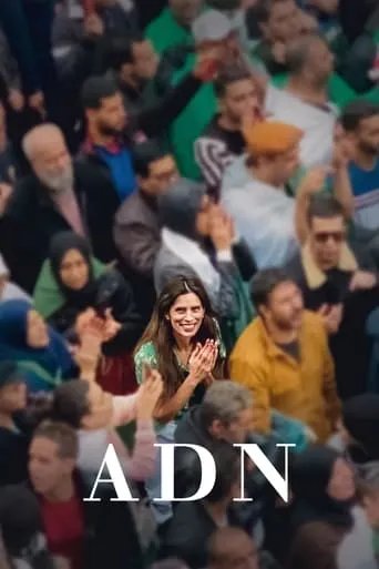 Póster de ADN: La raíz del amor