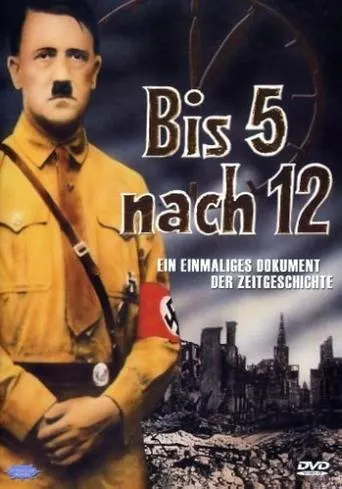 Póster de Adolf Hitler - Ein Volk, ein Reich, ein Führer: Dokumente der Zeitgeschichte