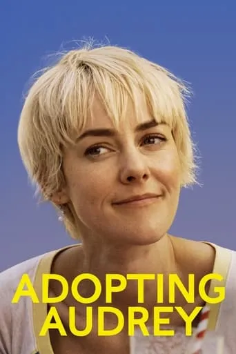 Póster de Adopting Audrey