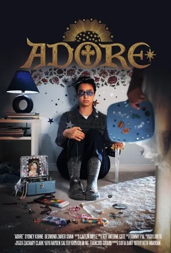 Póster de Adore