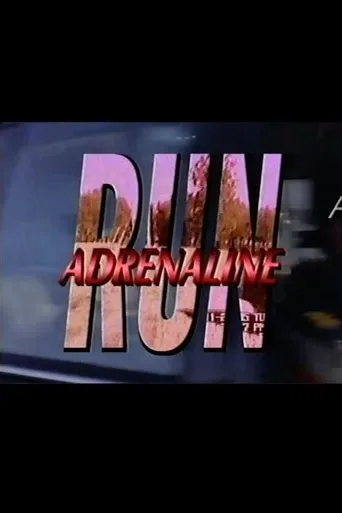 Póster de Adrenaline Run