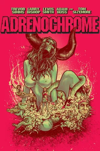 Póster de Adrenochrome