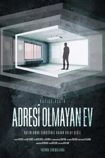 Póster de Adresi Olmayan Ev