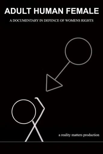 Póster de Adult Human Female