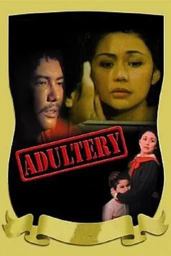 Póster de Adultery