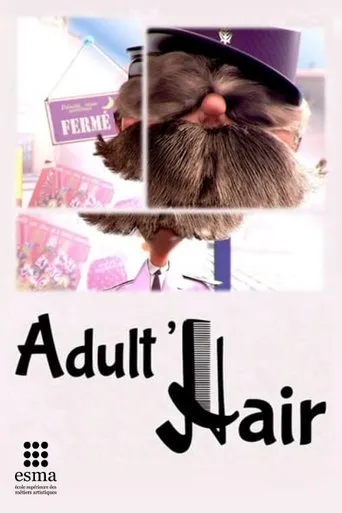 Póster de Adult’Hair