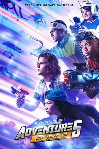 Póster de Adventure Force 5