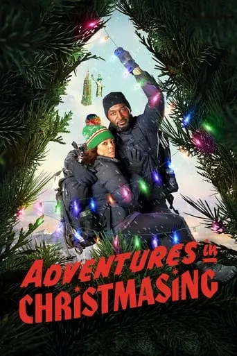 Póster de Adventures in Christmasing