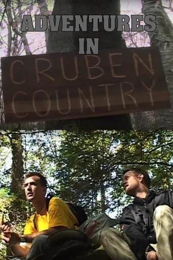 Póster de Adventures in Cruben Country