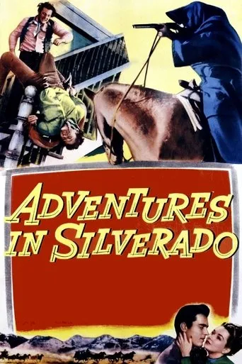 Póster de Adventures in Silverado