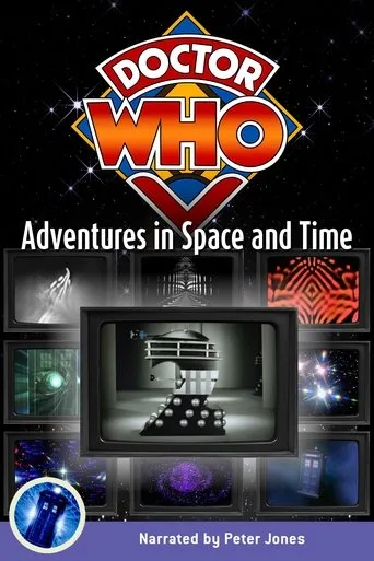 Póster de Adventures in Space and Time