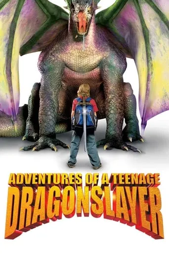 Póster de Adventures of a Teenage Dragonslayer