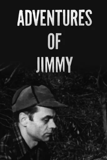 Póster de Adventures of Jimmy