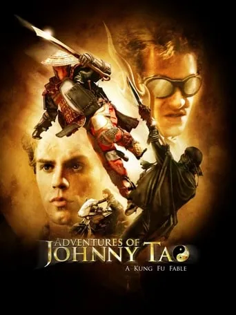 Póster de Adventures of Johnny Tao