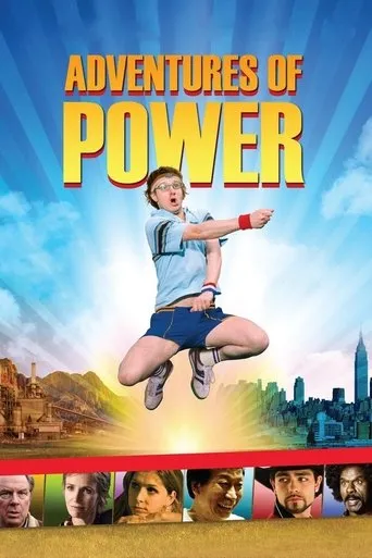 Póster de Adventures of Power