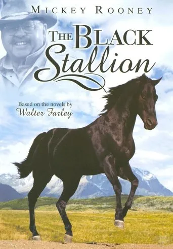 Póster de Adventures of the Black Stallion